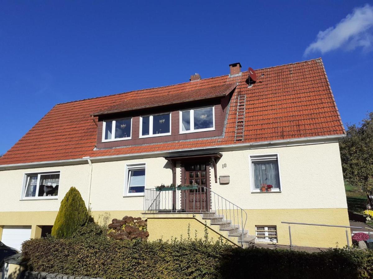 Apartment Am Meintetal By Interhome Lügde エクステリア 写真